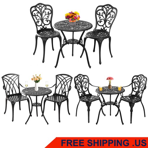 3pcs outdoor patio - 3pcs, set