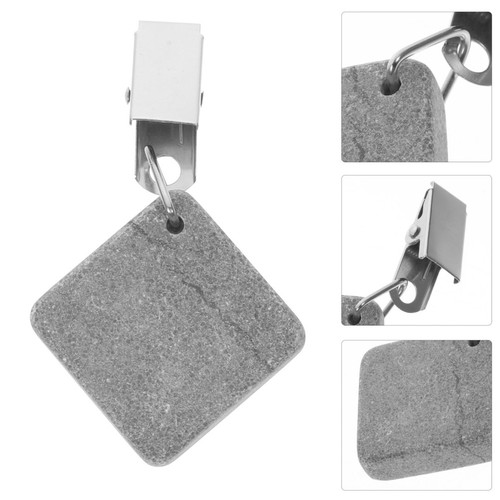 Pcs tablecloth weights stone - tablecloth,