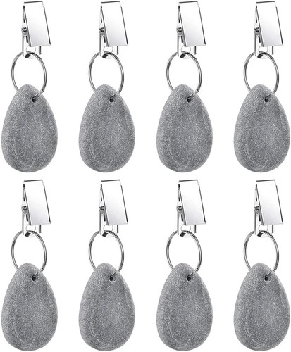 Tablecloth weights hangers - weights,