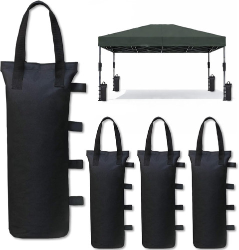 Pack gazebo weights bags - gazebo,