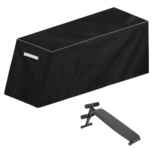 Weight bench cover - bench,