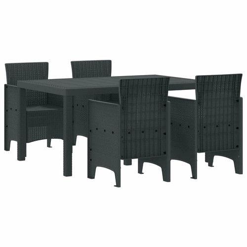 Walplus garden dining set - walplus,