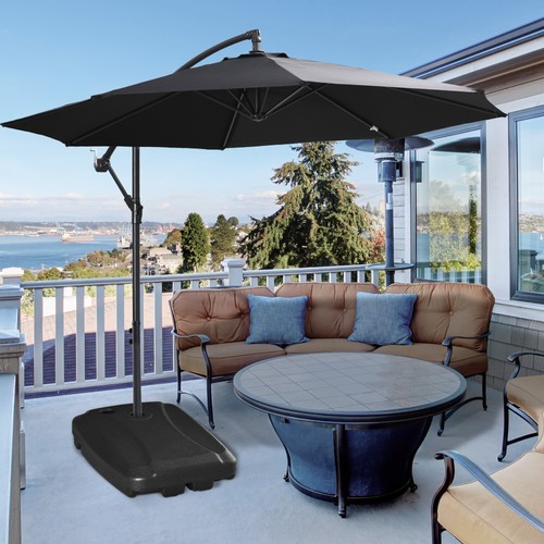 Cantilever offset umbrella - cantilever,