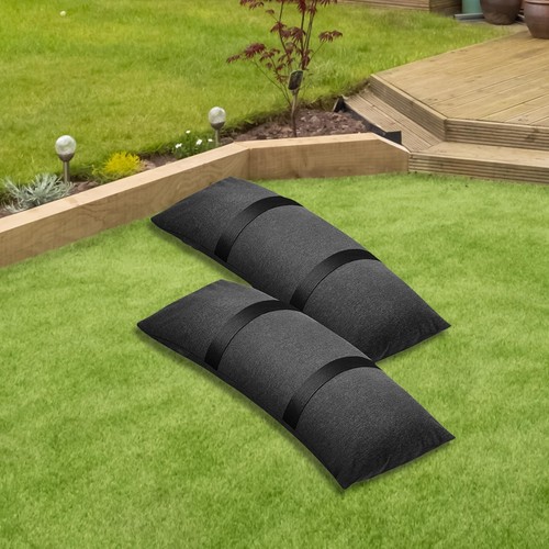Outdoor fillable patio - 2x,