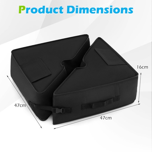 Square weight bags for - weight,