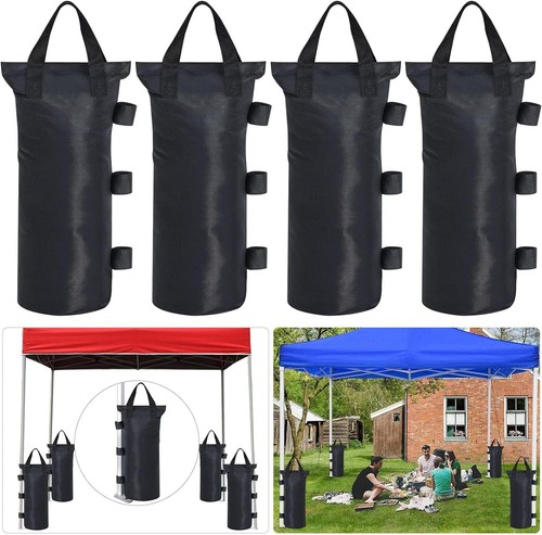 4pack large gazebo - 4pack, weights