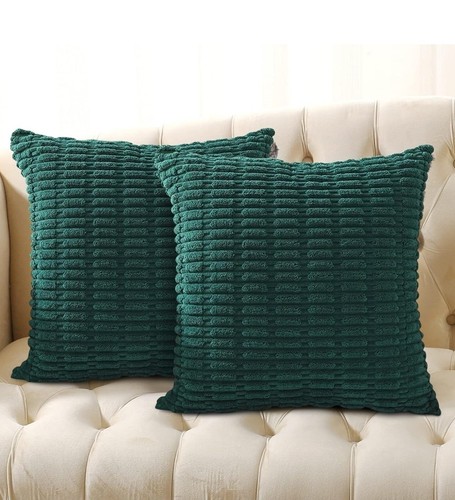 Pack green cushion - green,