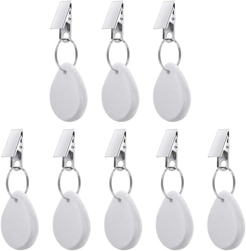 8pcs tablecloth weights - 8pcs,