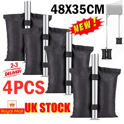 Fixed sandbags oxford - 4x,