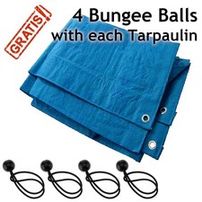 BLUE HEAVY DUTY WATERPROOF