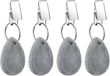 Tablecloth Weights Hangers