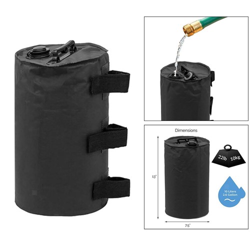 Sand bag liters easy - liters, to