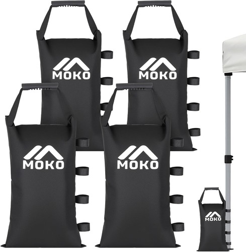 Moko 120 lbs sand bags - lbs,