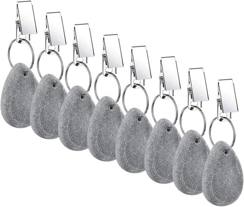 8pcs tablecloth weights - 8pcs,