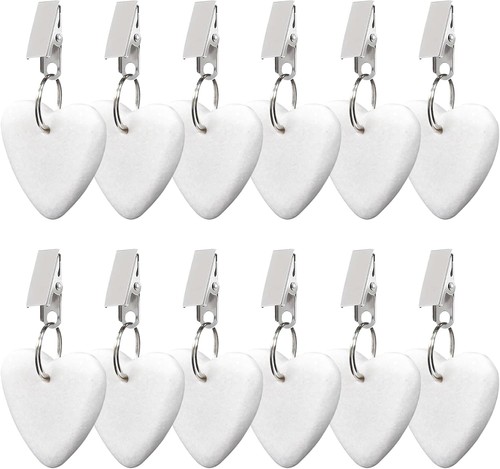 12pcs tablecloth weights - 12pcs,