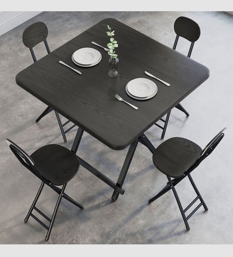 4pcs breakfast folding stool - folding,