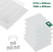 Polycarbonate Greenhouse