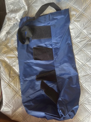 Sand bag weights - bag, heavy