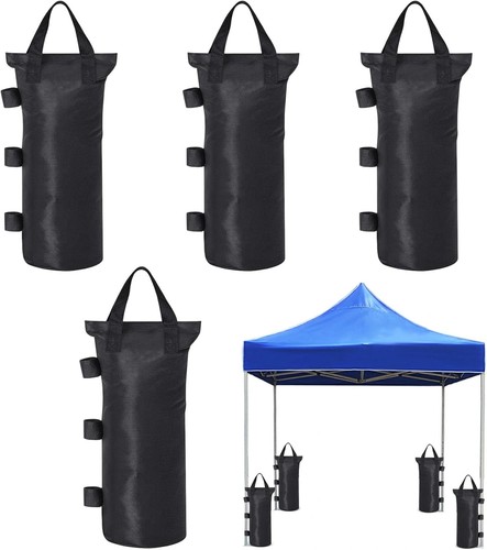4pack gazebo weights sand bags - 4pack,