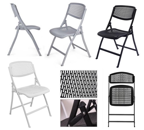 Folding chair heavy duty - chair,