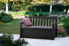 Keter Eden Bench 265L Outdoor