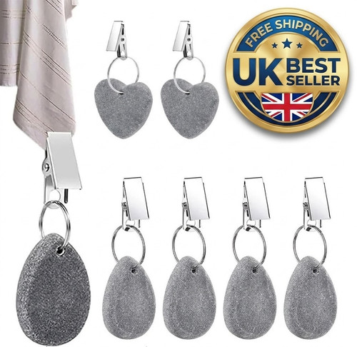4pcs tablecloth weights - 4pcs,