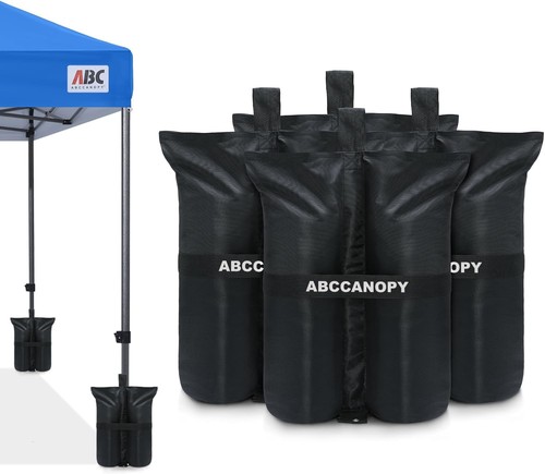 Abccanopy pack gazebo weight - pack,