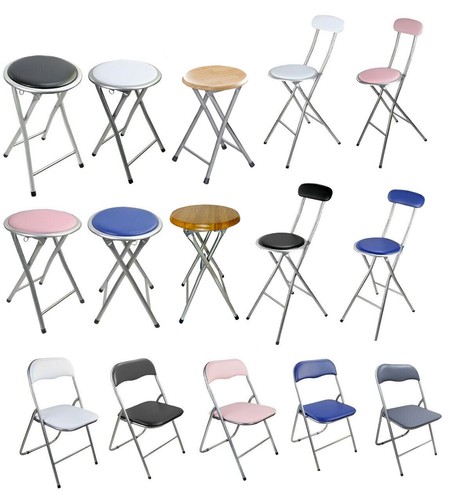 Folding breakfast bar - folding, stool