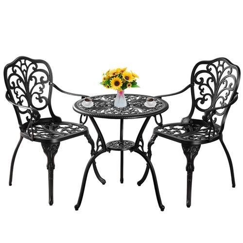 Withniture cast aluminum - cast,